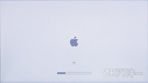 Macトラブルシューティング