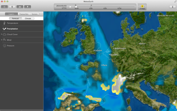 MeteoEarth