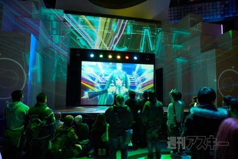 初音ミク -DAIBA de DIVA- F 2ndレポート