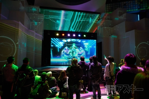 初音ミク -DAIBA de DIVA- F 2ndレポート