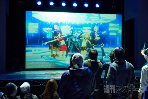 初音ミク -DAIBA de DIVA- F 2ndレポート