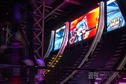 初音ミク -DAIBA de DIVA- F 2ndレポート