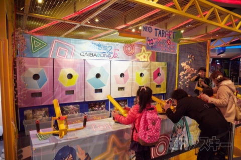 初音ミク -DAIBA de DIVA- F 2ndレポート