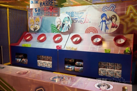 初音ミク -DAIBA de DIVA- F 2ndレポート