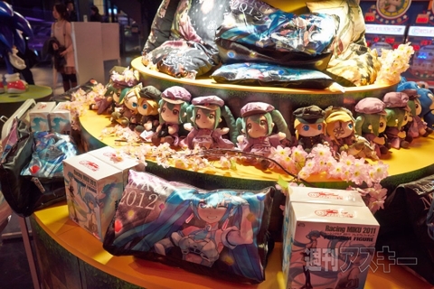 初音ミク -DAIBA de DIVA- F 2ndレポート