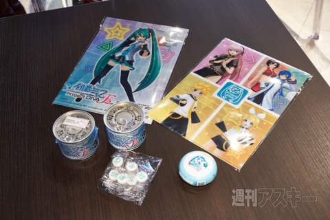 初音ミク -DAIBA de DIVA- F 2ndレポート