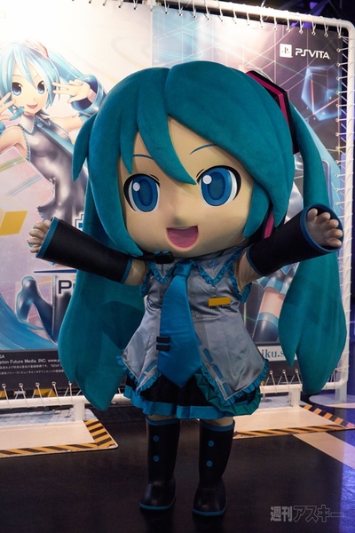 初音ミク -DAIBA de DIVA- F 2ndレポート