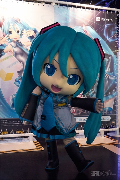 初音ミク -DAIBA de DIVA- F 2ndレポート