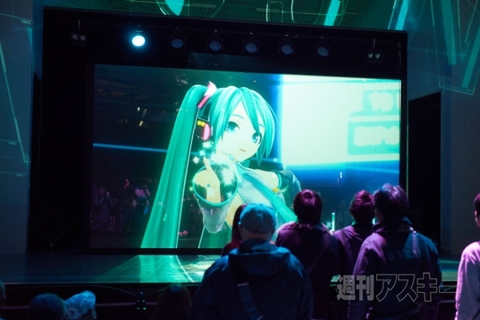 初音ミク -DAIBA de DIVA- F 2ndレポート