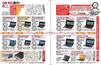 増税＆XPサポート切れ前に買いたい8万円以下の超激安PCまとめ