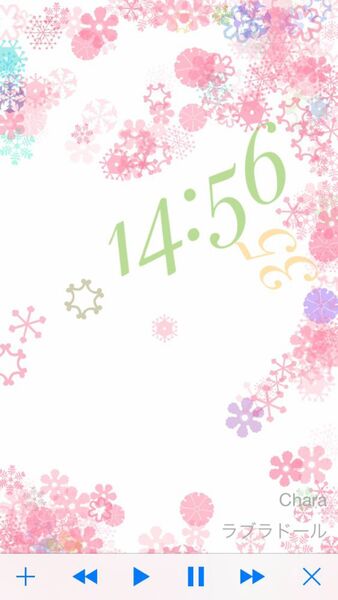 お気に入りの音楽で楽しむ