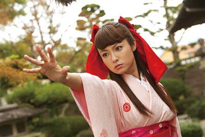 970号表紙の人・深田恭子