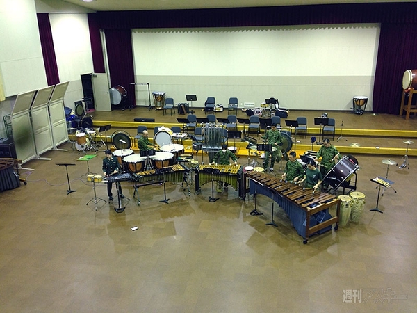 自衛隊中央音楽隊