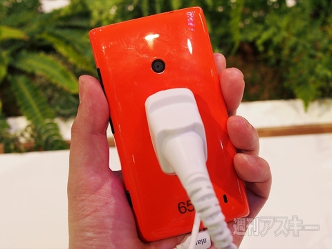 MWC2014で見つけた珍しいWindows Phone