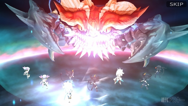 聖剣伝説RISE of MANA