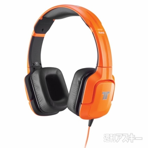 TRITTON クナイ モバイル ステレオ ヘッドセット for iPod, iPhone & iPad