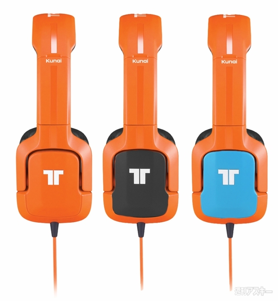 TRITTON クナイ モバイル ステレオ ヘッドセット for iPod, iPhone & iPad