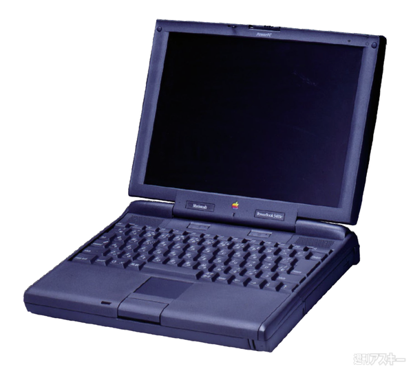 マッキントッシュ PowerBook 3400c/200 ジャンク品 - パソコン