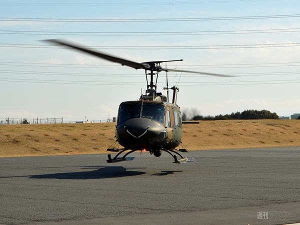 陸上自衛隊　NTT東日本　ドコモ　共同総合防災訓練