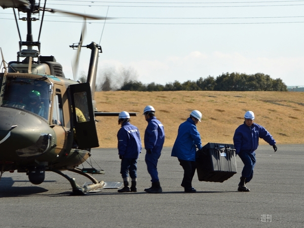 陸上自衛隊　NTT東日本　ドコモ　共同総合防災訓練