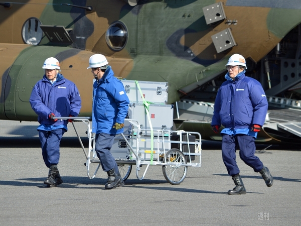 陸上自衛隊　NTT東日本　ドコモ　共同総合防災訓練