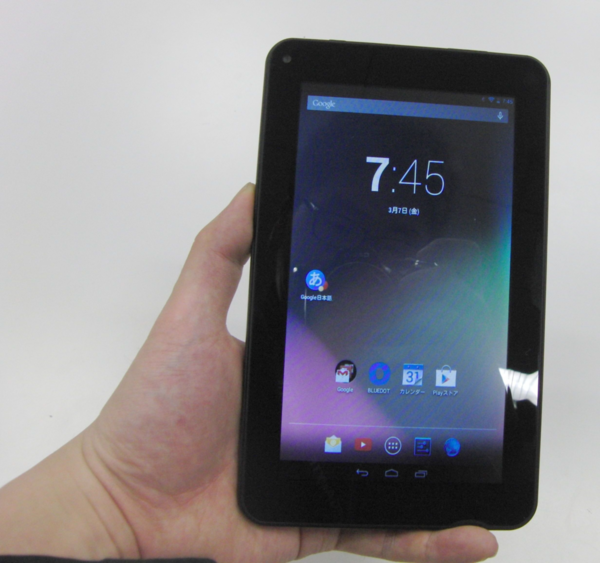 1万円タブレット