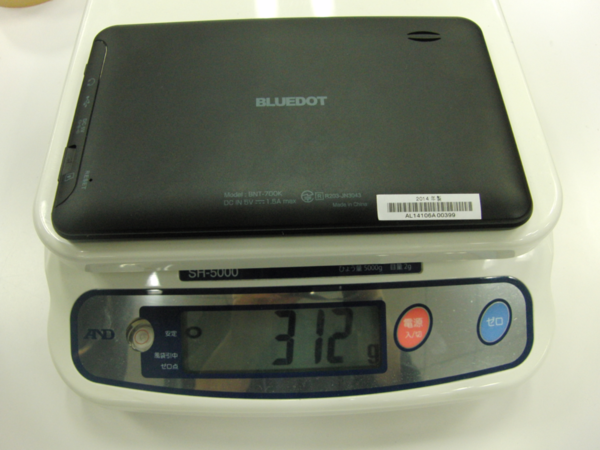 1万円タブレット