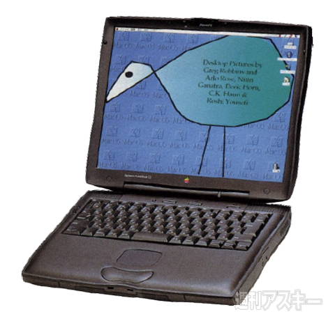 祝 Macintosh 30周年!!名機Lombard／Pismoを輩出PowerBook G3｜Mac
