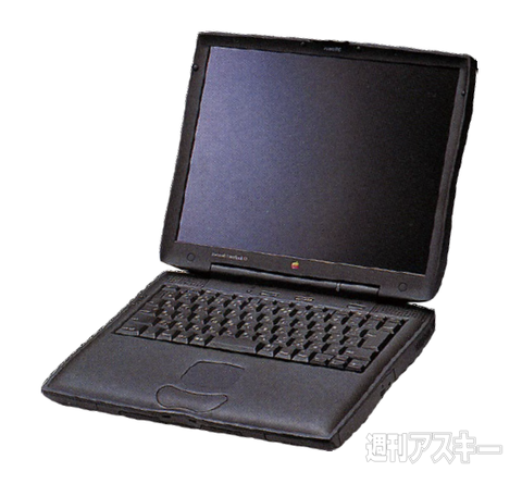 祝 Macintosh 30周年!!名機Lombard／Pismoを輩出PowerBook G3｜Mac ...