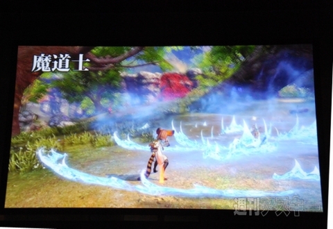 ブレイドアンドソウル プレミアショウ