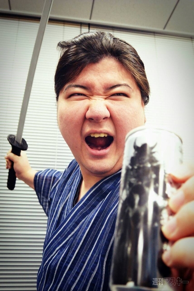 SAMURID ENERGY DRINK