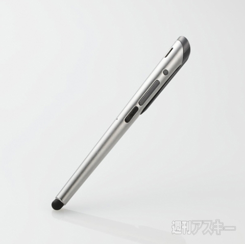 タッチペン型Bluetoothヘッドセット