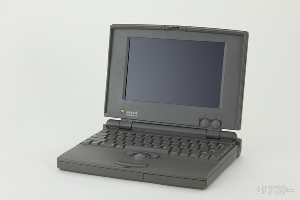 祝 Macintosh 30周年!! 歴代ノート型Macのキーボード変遷｜Mac - 週刊 