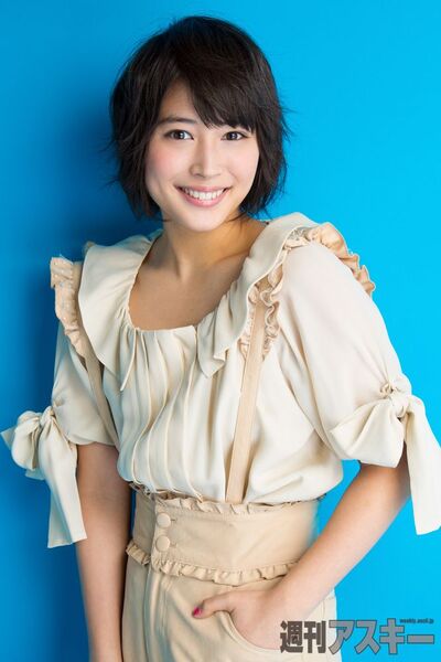 971号表紙の人・広瀬アリス