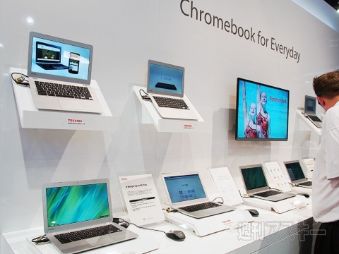 日本発売が期待されるChromebookの可能性