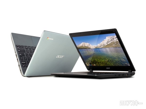 日本発売が期待されるChromebookの可能性