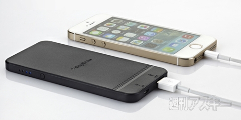 Simplism iPhone Shaped Battery