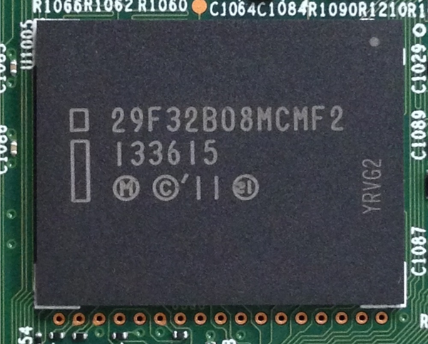 Intel SSD 730ファーストインプレッション