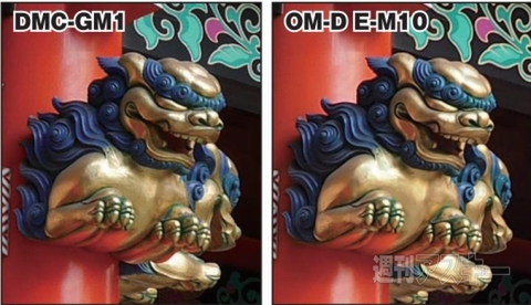 OM-D E-M10 14-42mm EZ レンズキット