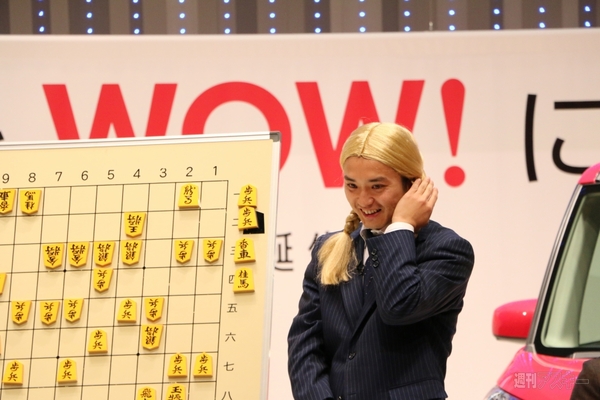 第3回将棋電王戦開幕