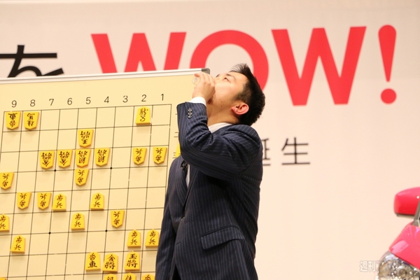 第3回将棋電王戦開幕
