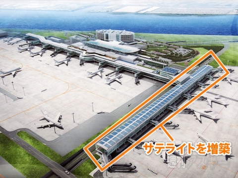 羽田国際線ターミナル