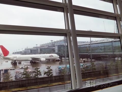 羽田国際線ターミナル