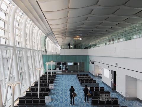 羽田国際線ターミナル