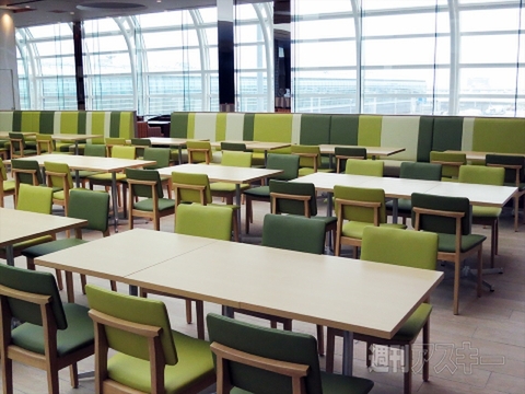 羽田国際線ターミナル