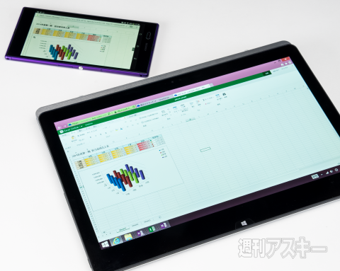VAIO×Office2013その3