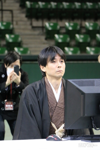 第3回将棋電王戦第一局