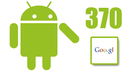 Goo.gl URL shortener