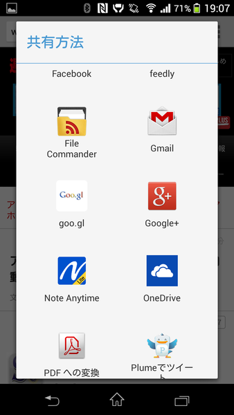 Goo.gl URL shortener