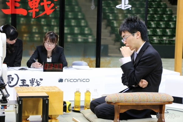 第3回将棋電王戦第一局ハイライト